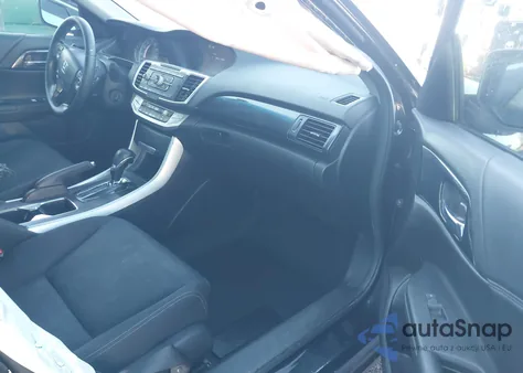 2015 Honda Accord Sport from USA, damaged, VIN 1HGCR2F55FA225701